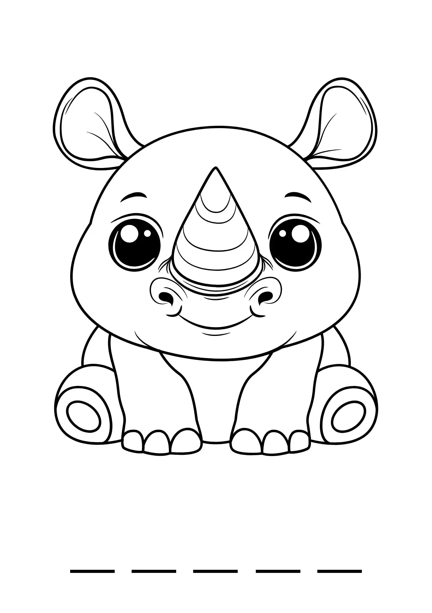 The Animal Name Game Volume II - Kids Digital Coloring Book Neu Digital Designs