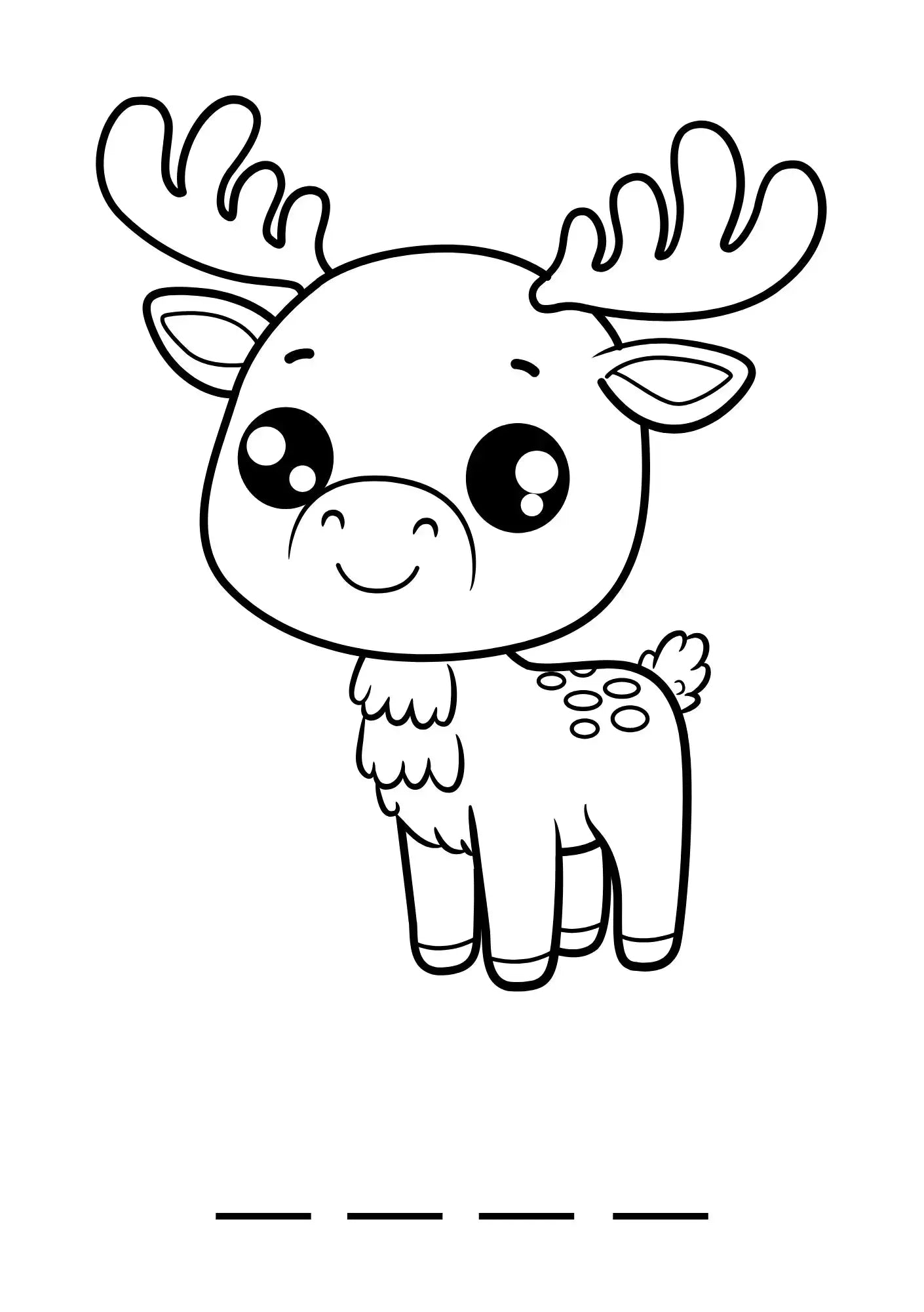 The Animal Name Game Volume II - Kids Digital Coloring Book Neu Digital Designs