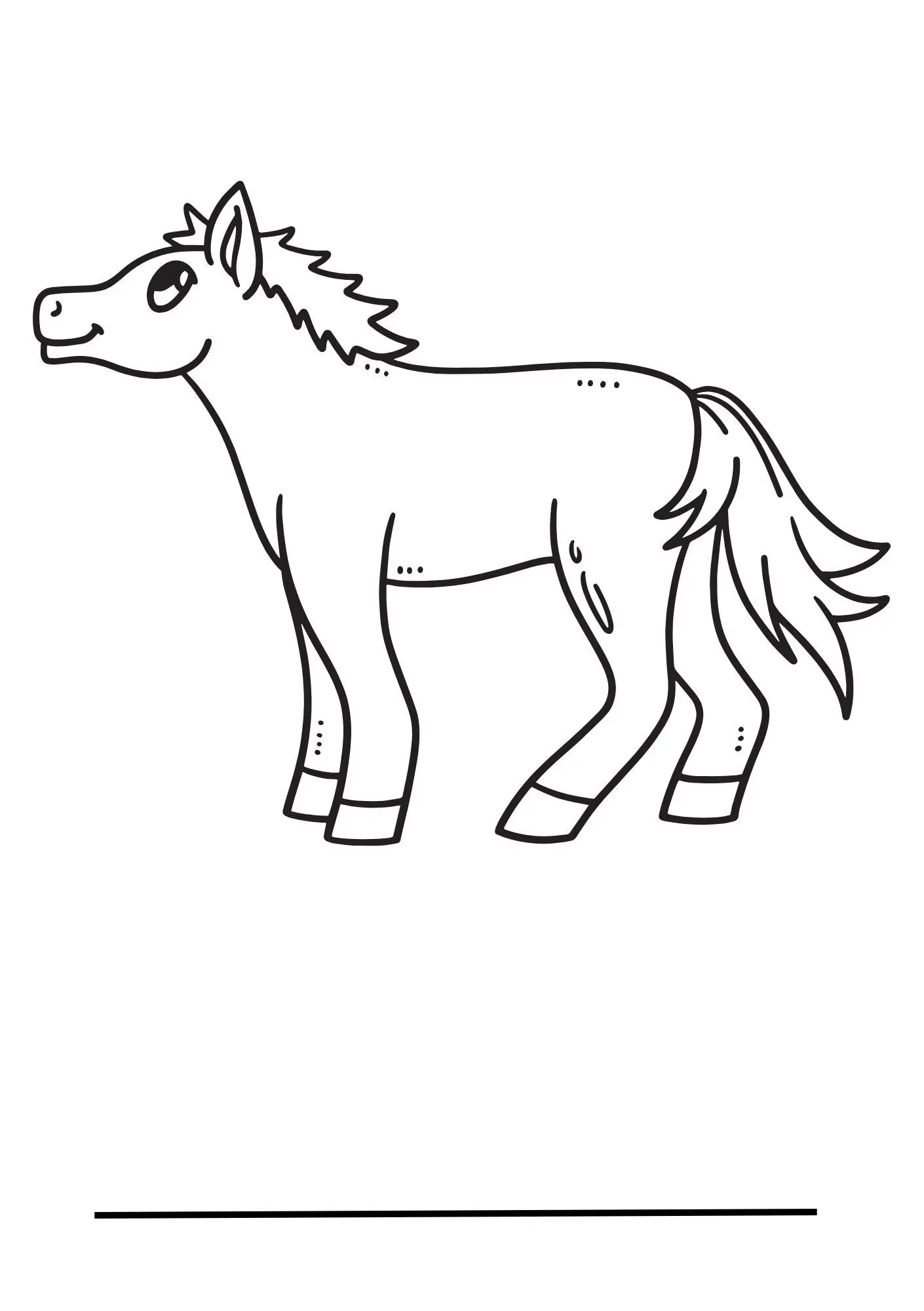 The Animal Name Game - Volume I Kids Digital Coloring Book Neu Digital Designs