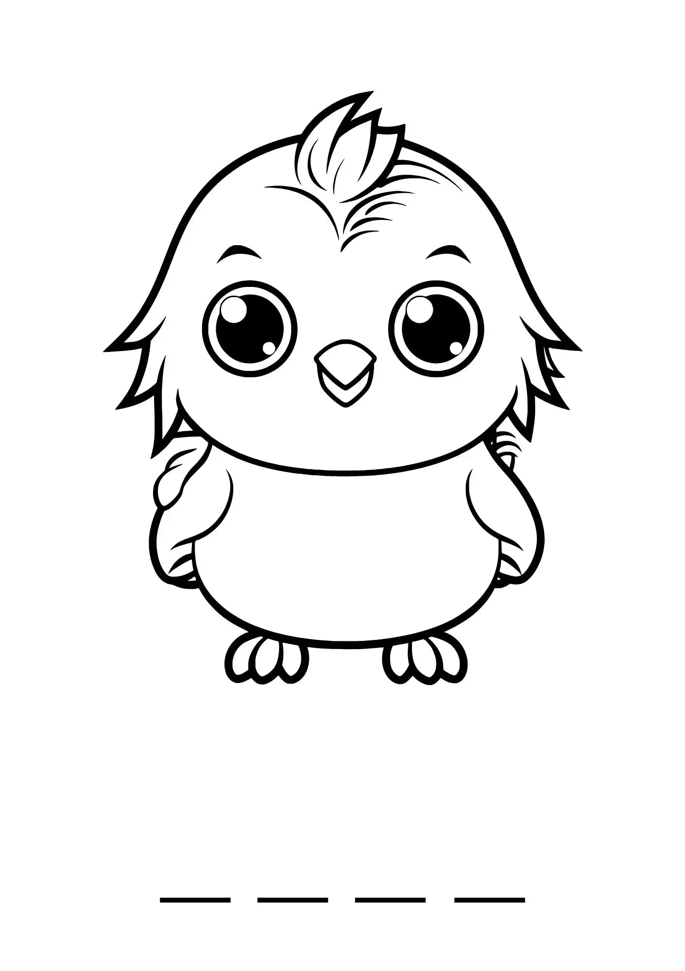 The Animal Name Game Volume II - Kids Digital Coloring Book Neu Digital Designs