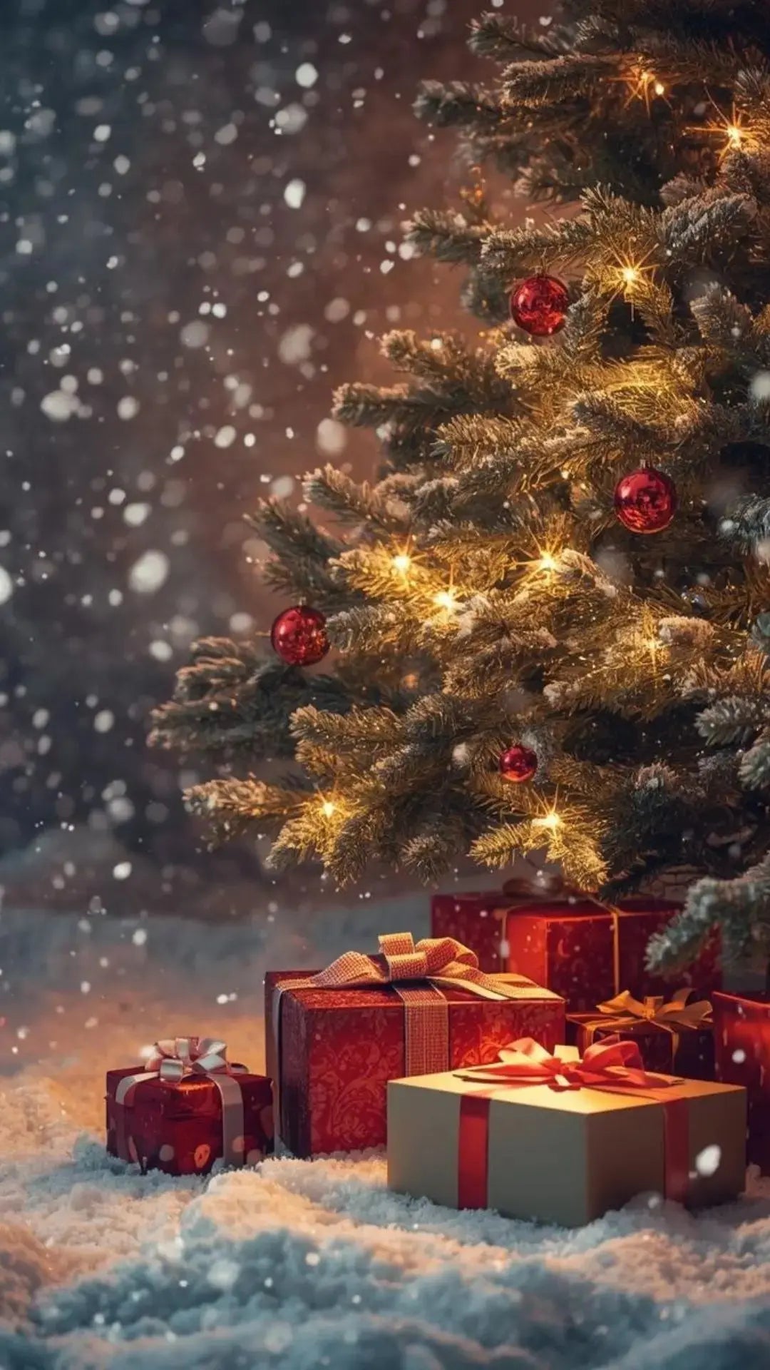 Christmas Edition - Phone Wallpapers Neu Digital Designs