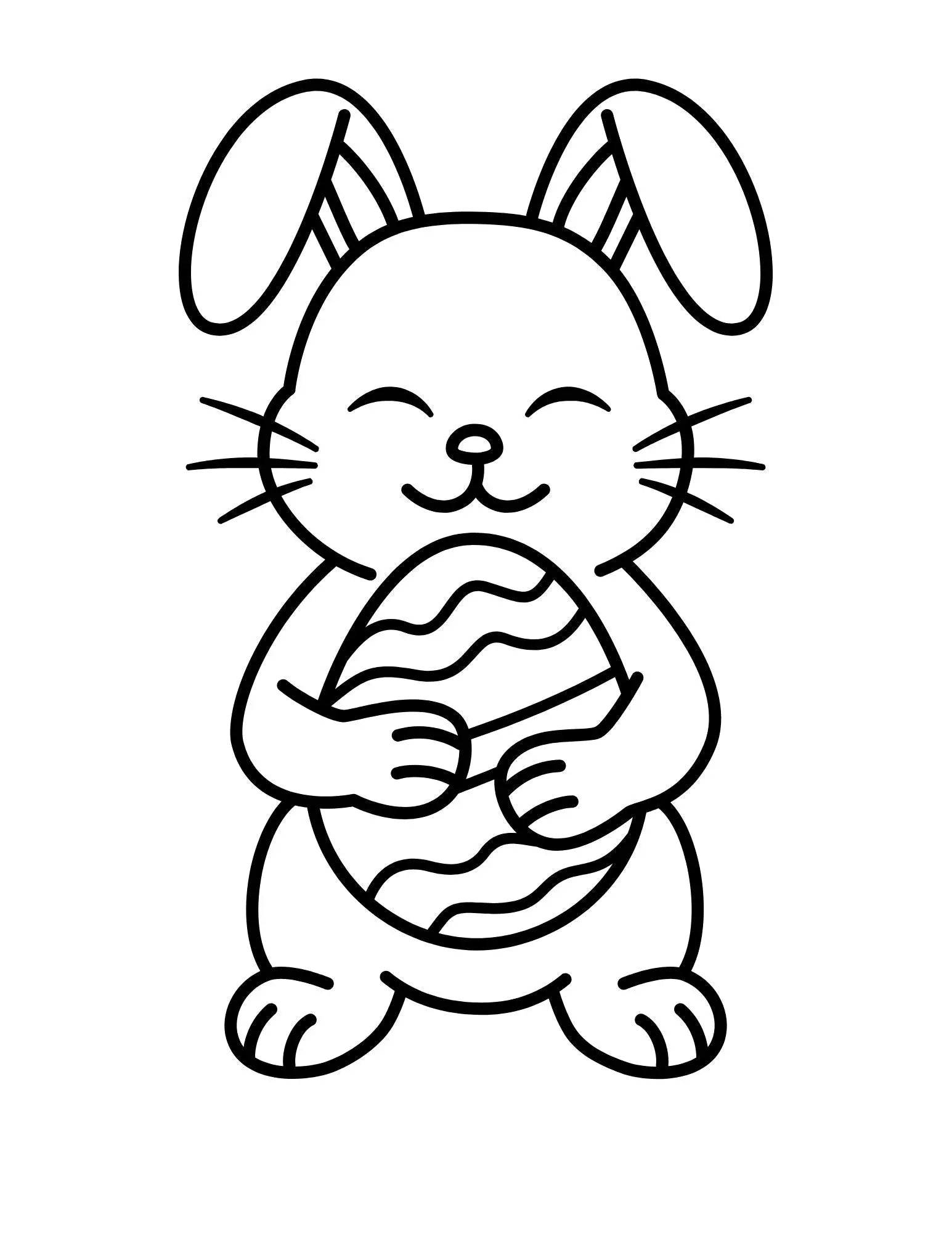Easter Edition Kids Coloring Book Neu Digital Designs
