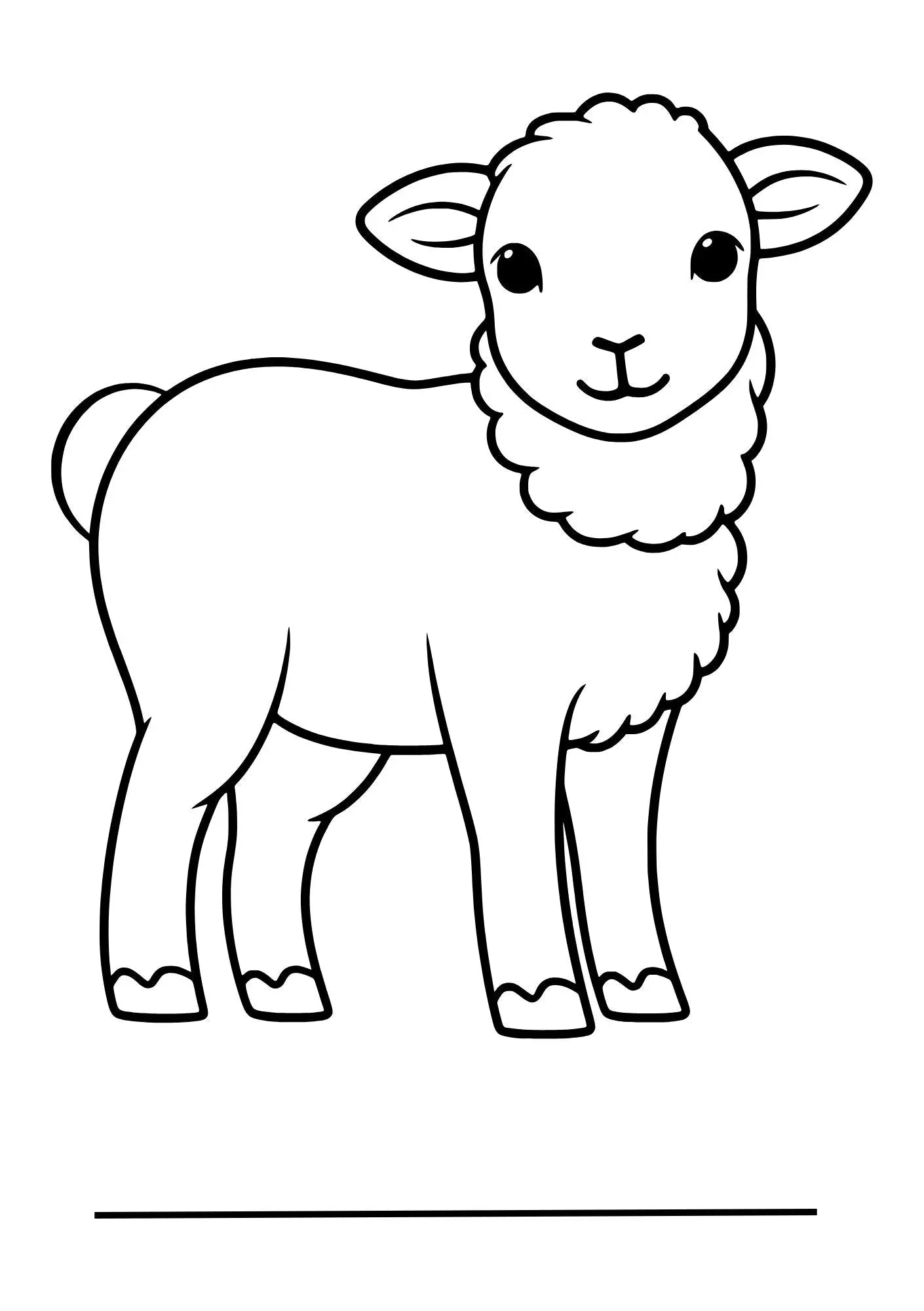 The Animal Name Game - Volume I Kids Digital Coloring Book Neu Digital Designs