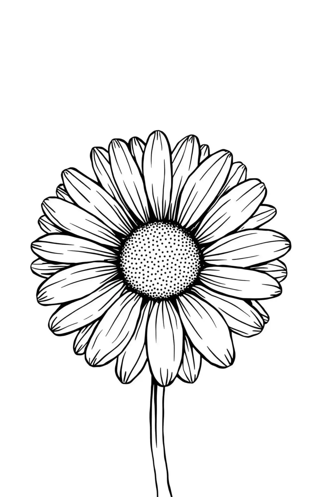 Gentle Florals Edition - Adult Digital Coloring Book Neu Digital Designs