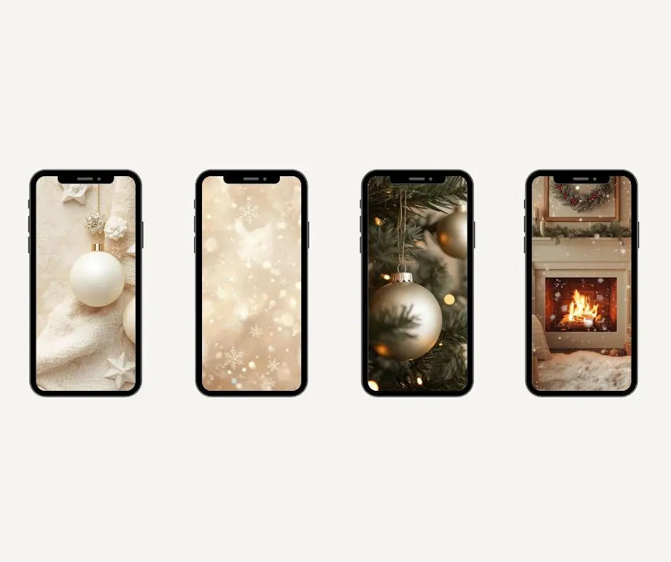 Christmas Edition - Phone Wallpapers Neu Digital Designs